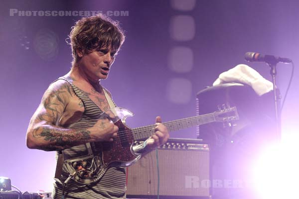 THEE OH SEES - 2018-09-04 - PARIS - La Cigale - 